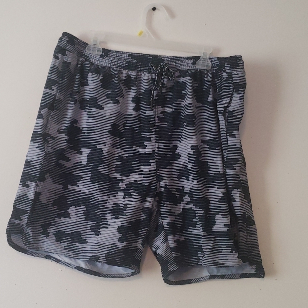 Roots Shorts